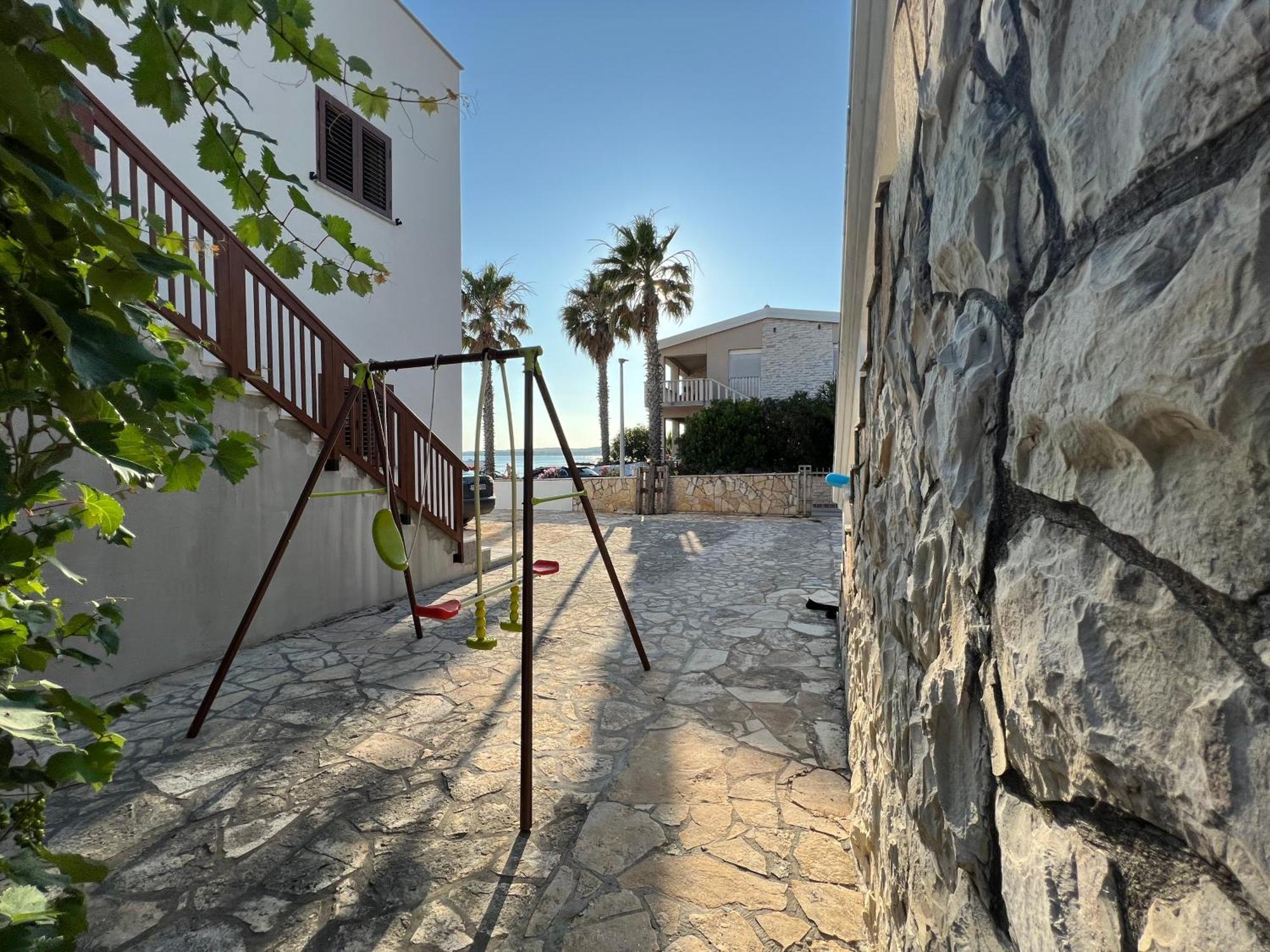 Emko Apartmens Vir Apartamento Exterior foto